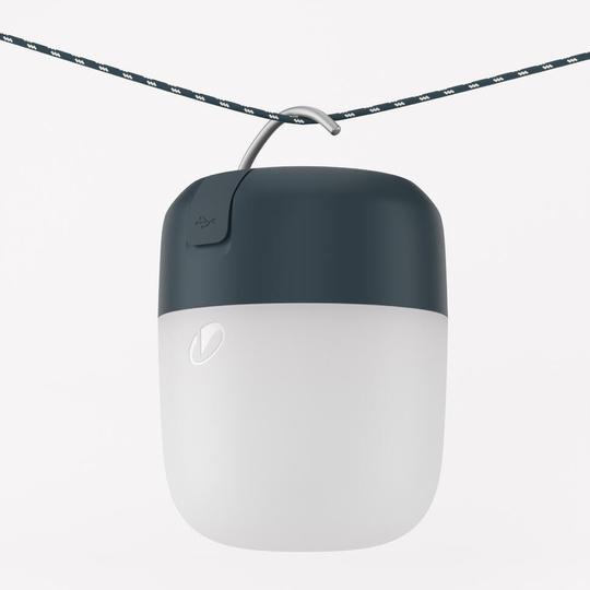 QUECHUA Лампа с акумулаторна батерия и usb-c